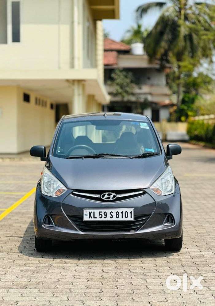 Hyundai Eon Magna +, 2018, Petrol