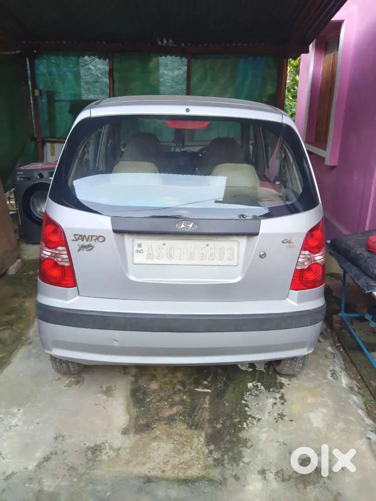 Hyundai Santro Xing 2016 Petrol 60000 Km Driven
