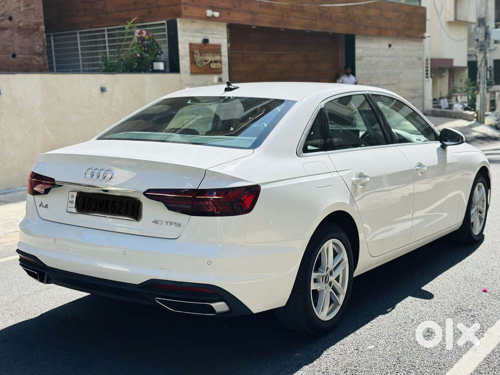 Audi A4 2.0 Premium Plus 40 Tfsi, 2021, Petrol