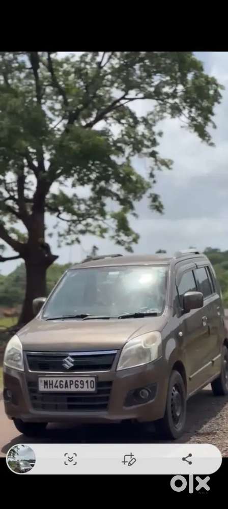 Maruti Suzuki Wagon 2017