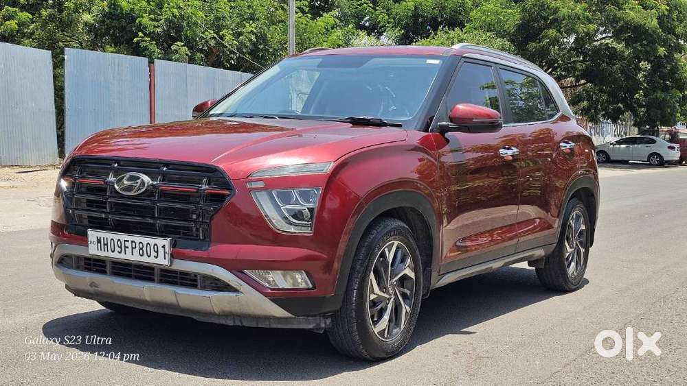 Hyundai Creta 1.6 Sx Diesel, 2020, Diesel