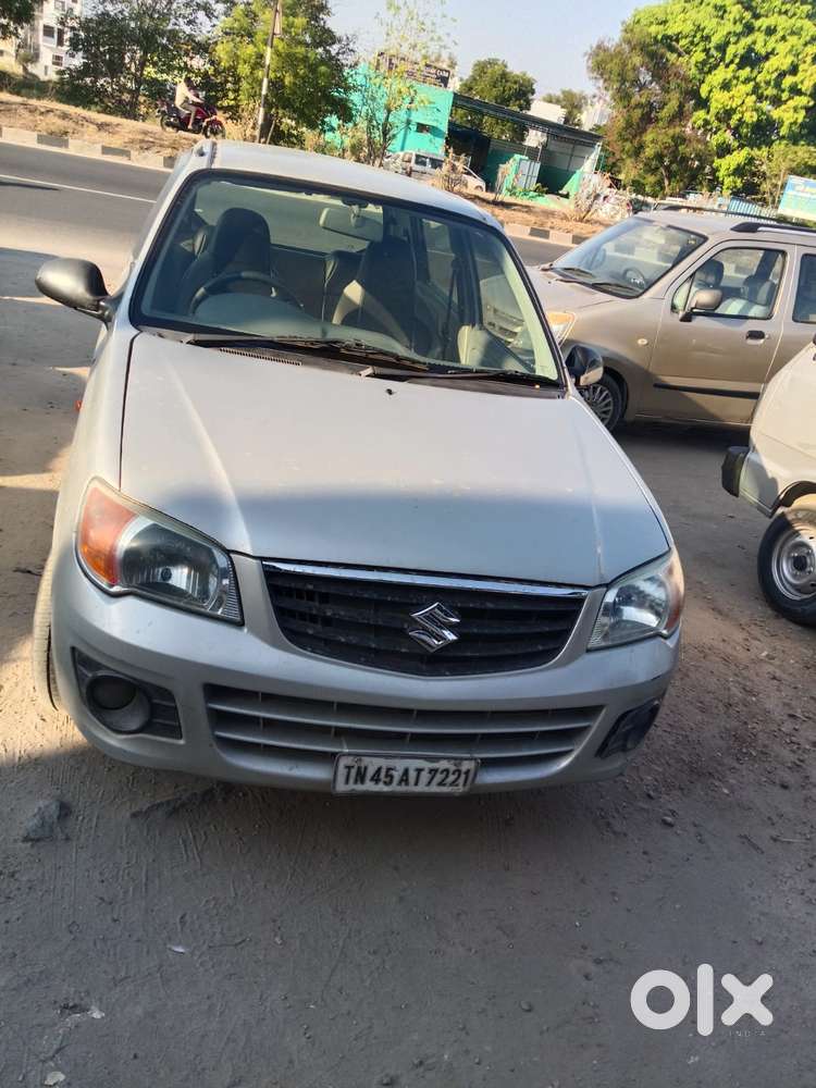 Maruti Suzuki Alto K10 1.0 Vxi, 2011, Petrol