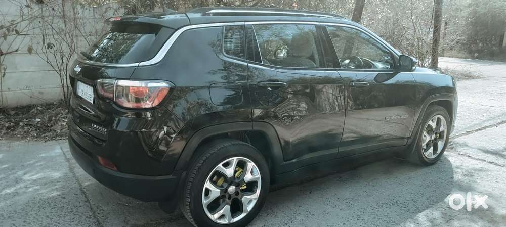 Jeep Compass 2.0 Limited Plus, 2018, Diesel