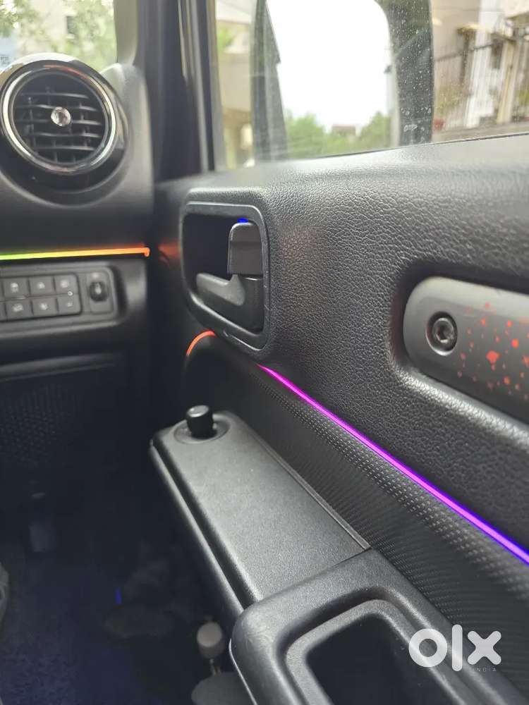 Mahindra Thar 2022 Petrol Well Maintained