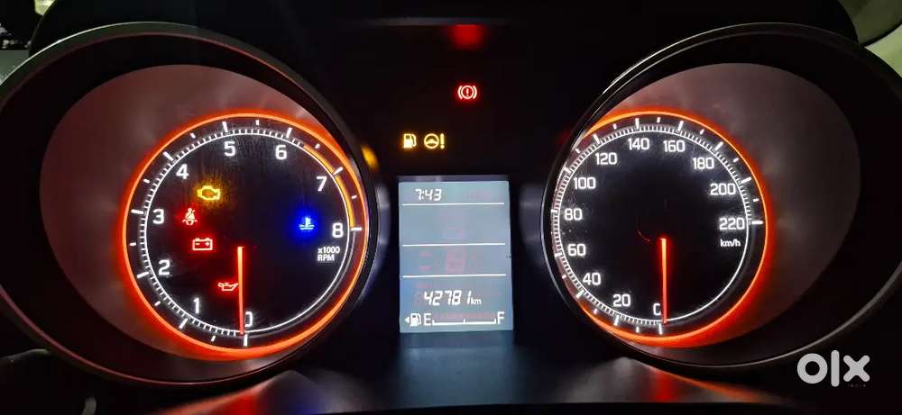 Maruti Suzuki Swift 2020 Petrol Good Condition