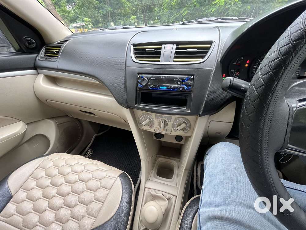 Maruti Suzuki Swift Dzire, 2021, Petrol