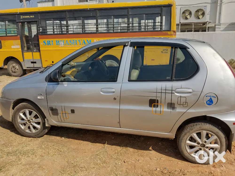 Tata Indica Ev2 Gls 2012