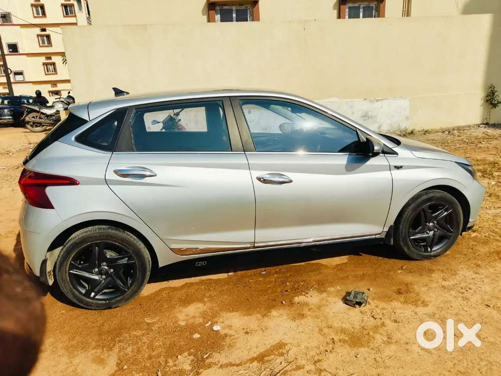 Hyundai New I20 2022 Petrol Well Maintained