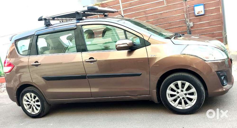Maruti Suzuki Ertiga 2012-2015 Zxi, 2015, Petrol