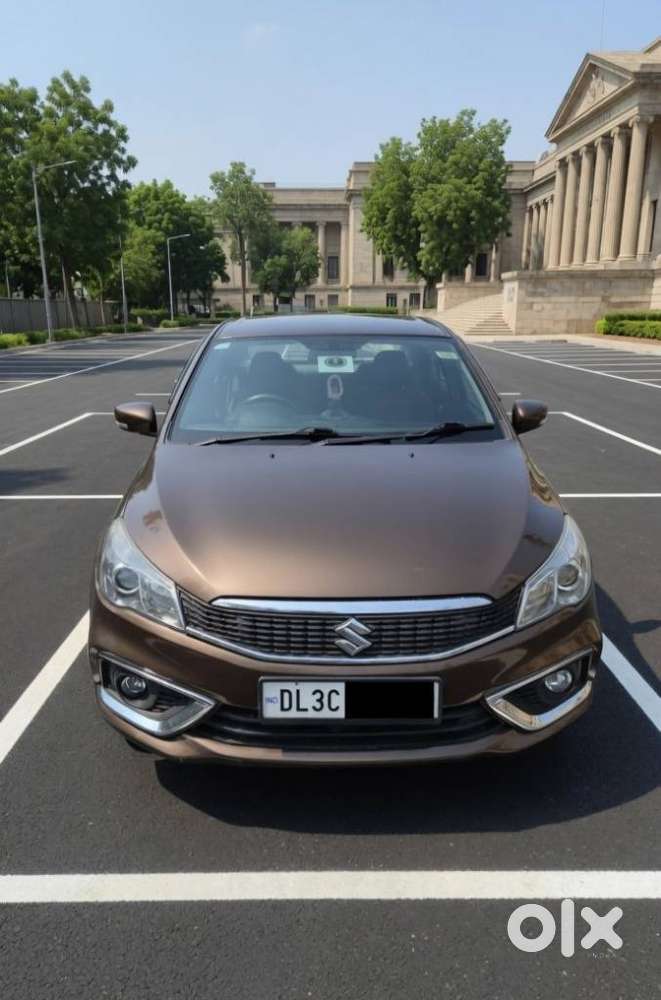 Maruti Suzuki Ciaz Vdi Plus, 2017, Diesel
