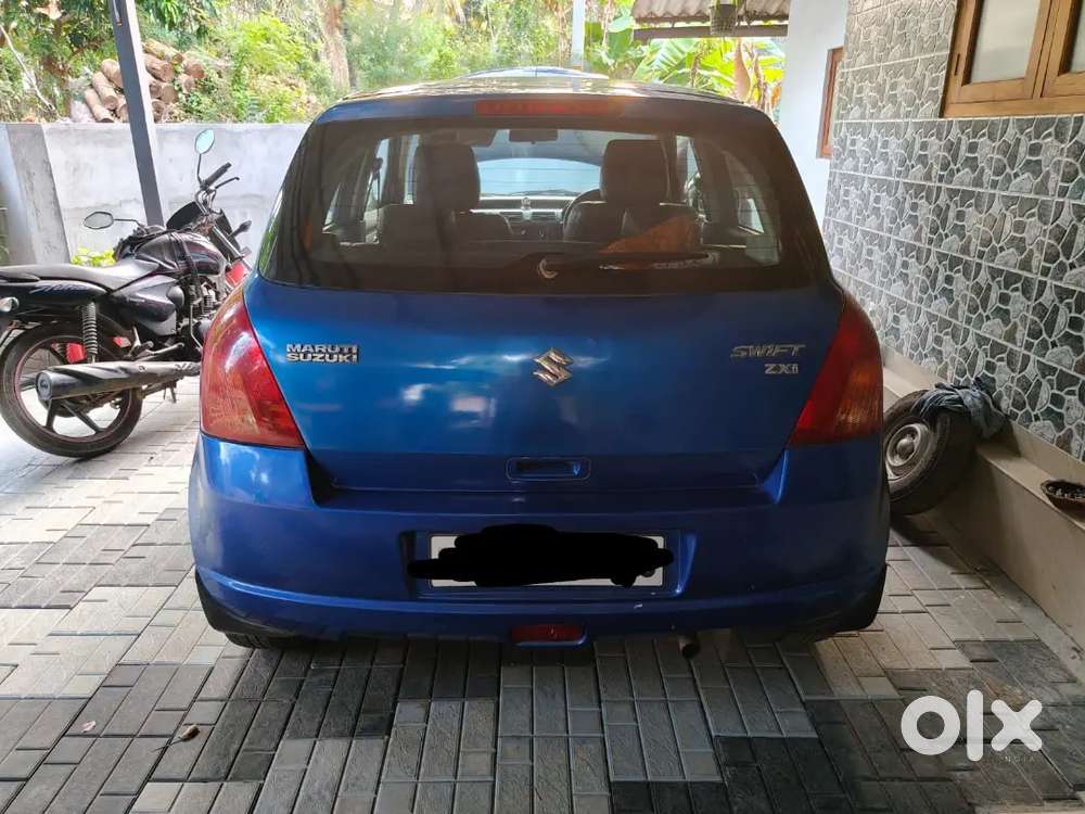 Swift 2005 Maruti Suzuki