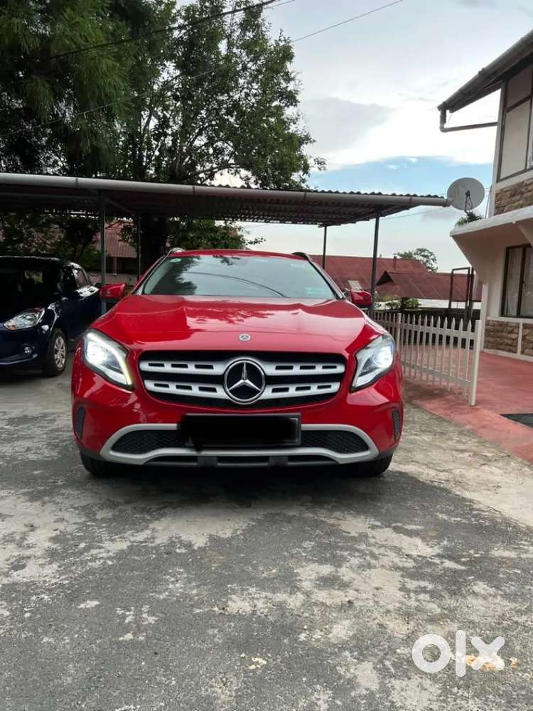 Mercedes-benz Gla 2018 Diesel Well Maintained