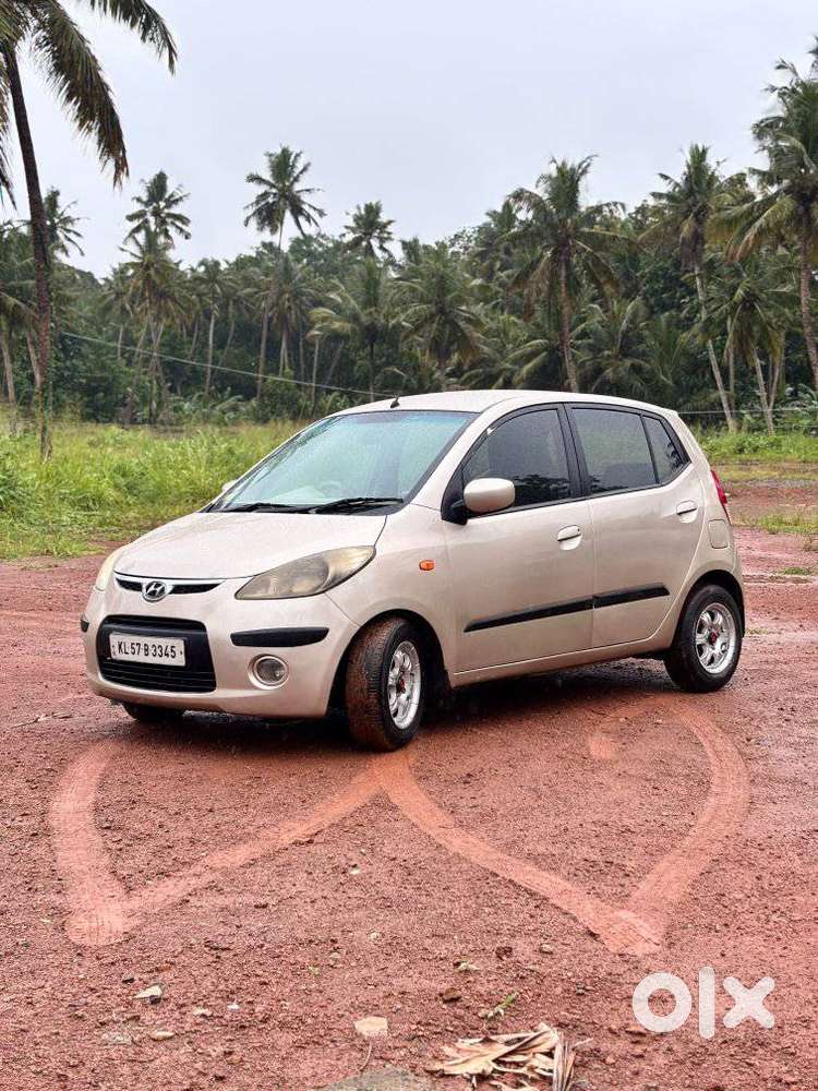 Hyundai I10 1.2 Kappa Sportz, 2009, Petrol