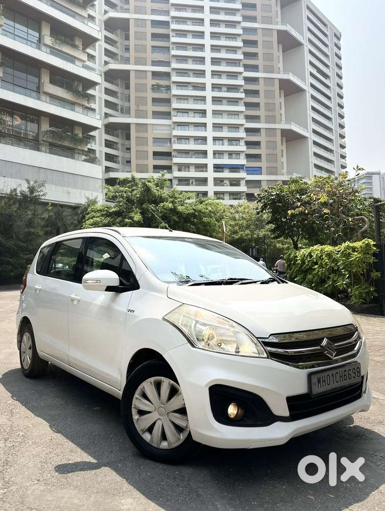 Maruti Suzuki Ertiga Vxi Cng, 2016, Cng & Hybrids