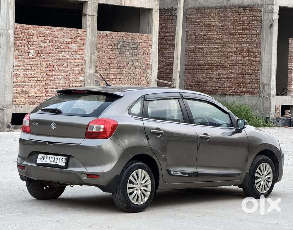 Maruti Suzuki Baleno Delta, 2020, Petrol