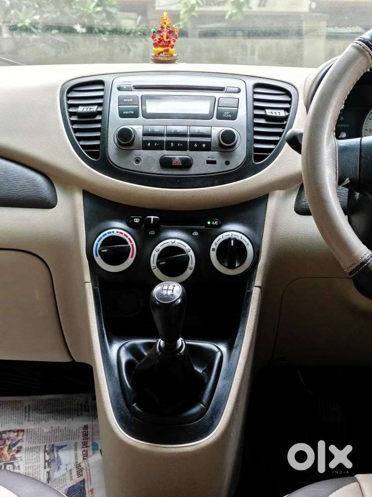 Hyundai I10 1.2 Kappa Sportz, 2009, Petrol