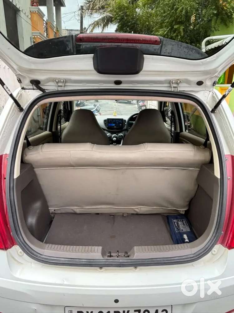 Hyundai I10 Petrol Manual 2011