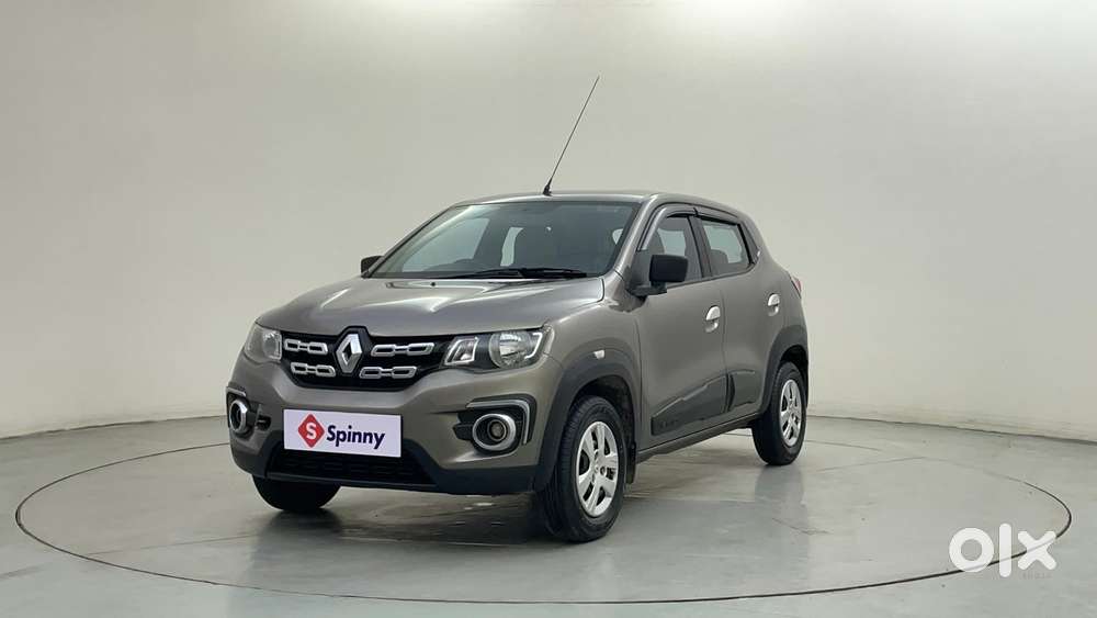 Renault KWID 1.0 RXL, 2015, Petrol
