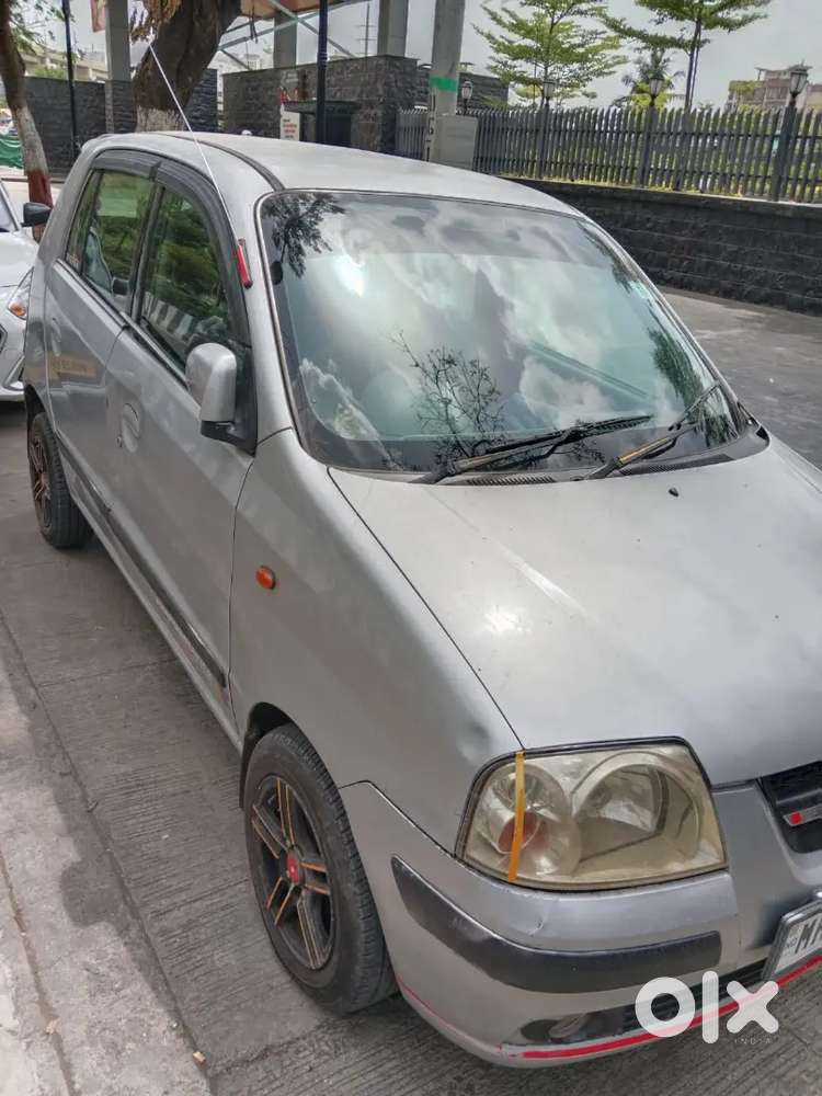 Hyundai Santro Xing 2003 Model