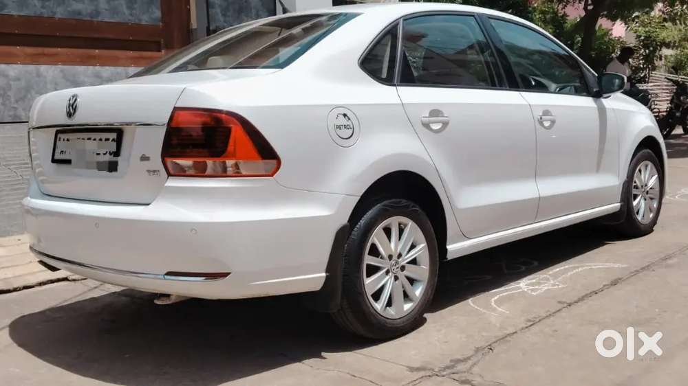 Volkswagen Vento 1.2 Tsi 2018