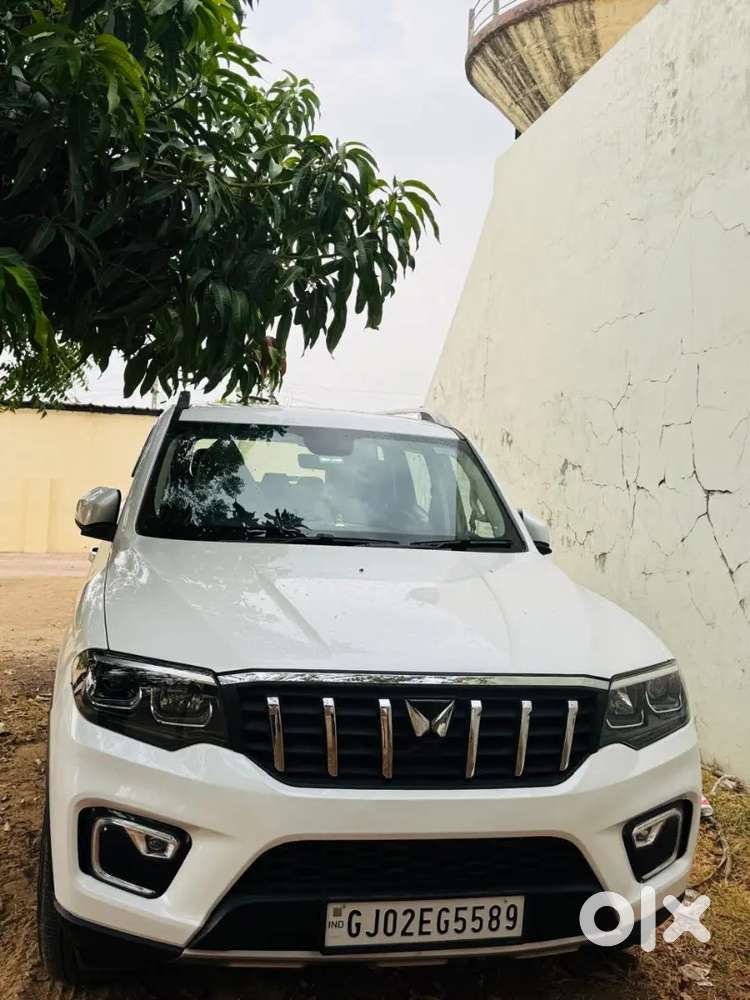 Mahindra Scorpio-n 2024 Diesel 20200 Km Driven