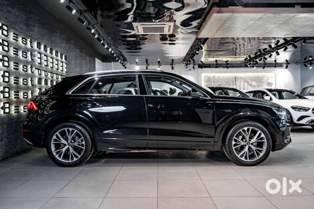 Audi Q8 3.0 55 Tfsi Quattro, 2022, Petrol
