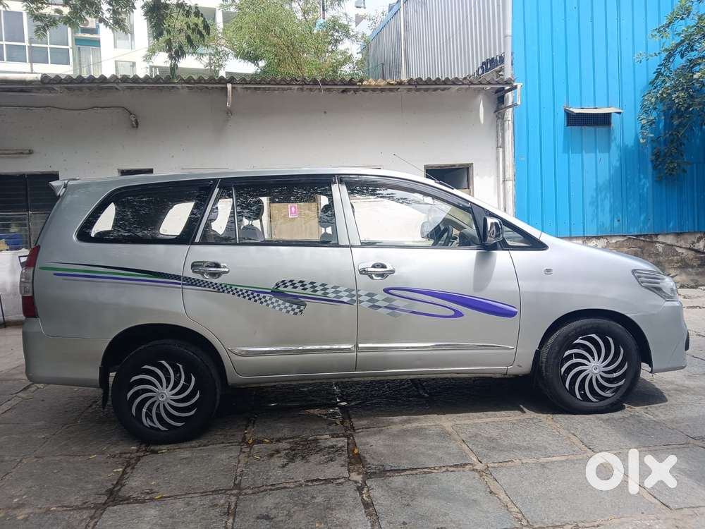 Toyota Innova 2.5 G (diesel) 7 Seater, 2014, Diesel