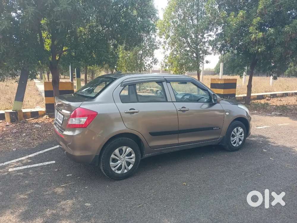 Maruti Suzuki Swift Dzire 2017 Diesel 75000 Km Driven