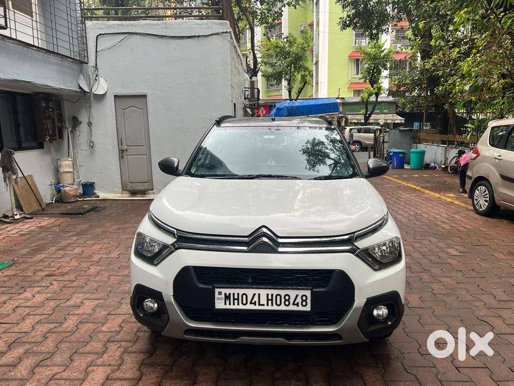 Citroen C3 Feel Petrol 2022
