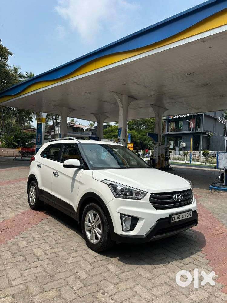 Hyundai Creta 1.6 Sx Plus, 2018, Petrol