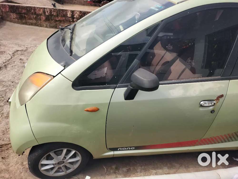 Tata Nano Lx 2012 Desember  Manual Petrol