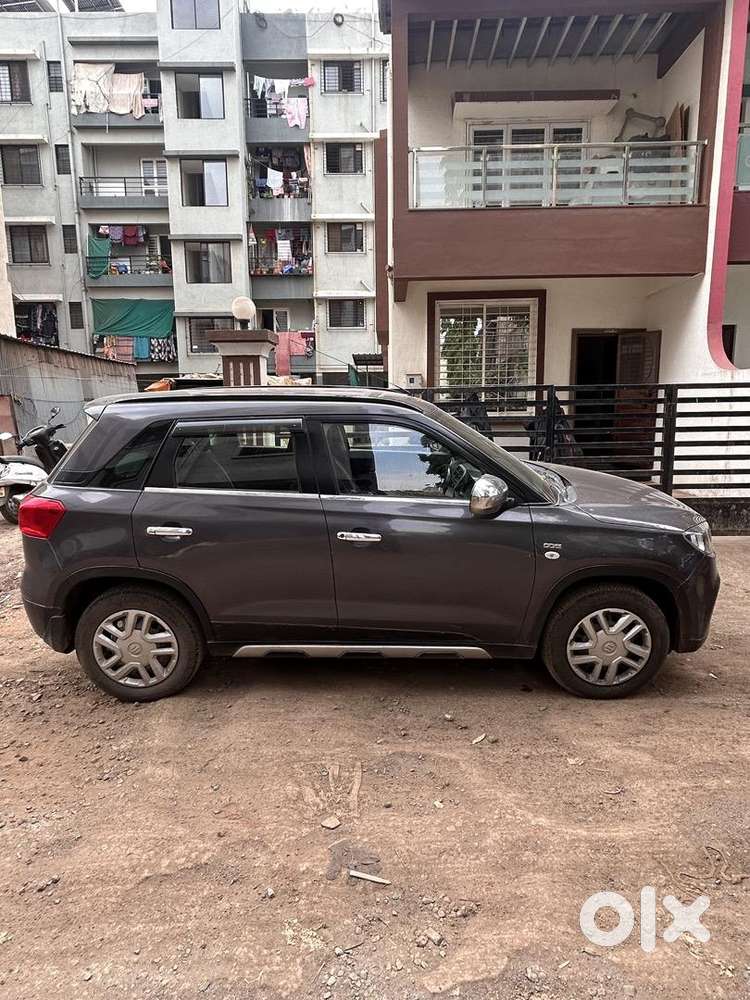 Maruti Suzuki Brezza 2016 Diesel Well Maintained