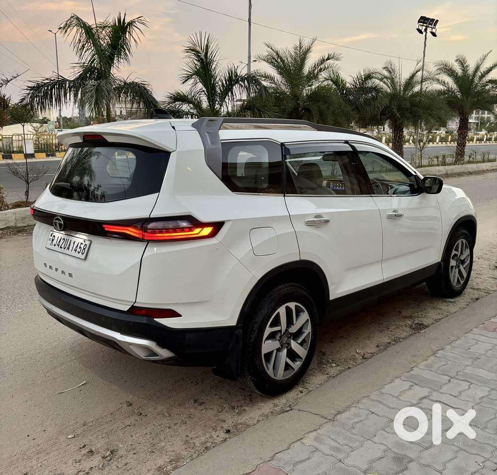 Tata Safari 2.0 Kryotec Xz Plus, 2021, Diesel