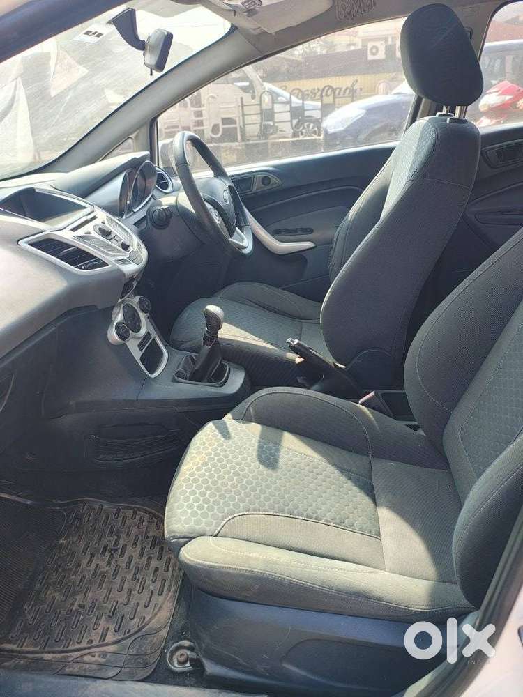 Ford Fiesta 1.5 Tdci Titanium, 2012, Diesel