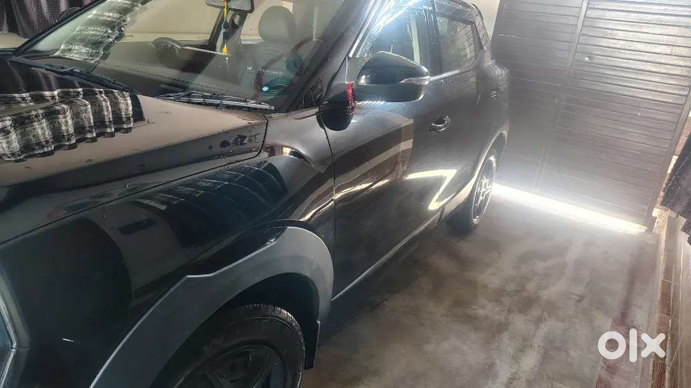 Mahindra Xuv 3xo Petrol Manual 2025