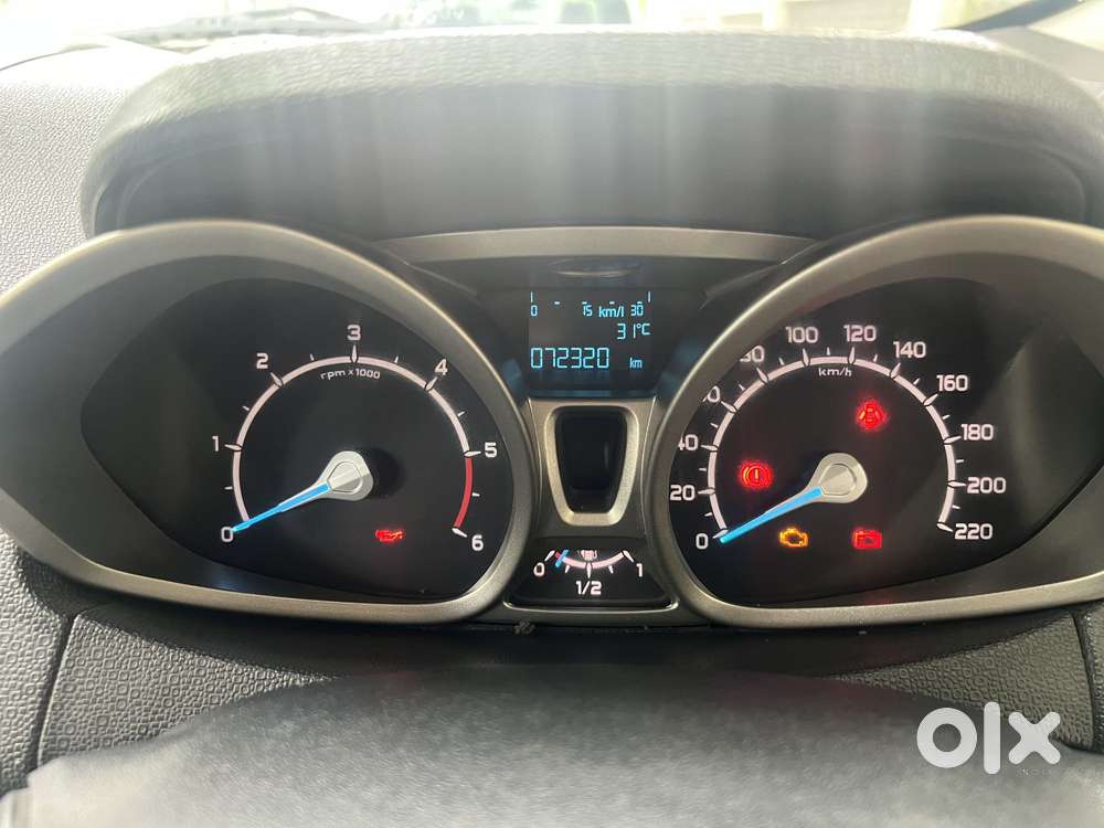 Ford Ecosport [ ] 1.5 Tdci Titanium (o), 2014, Diesel