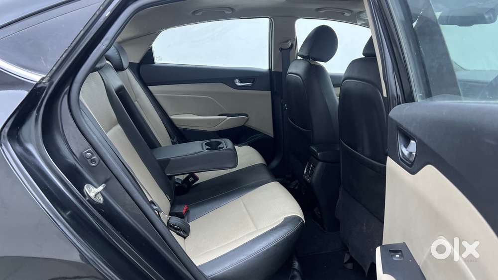 Hyundai Verna Vtvt 1.6 At Sx Option, 2019, Petrol