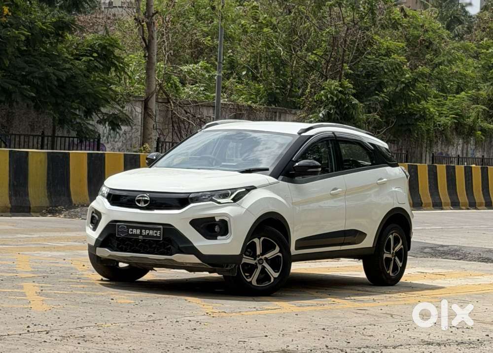 Tata Nexon, 2021, Petrol