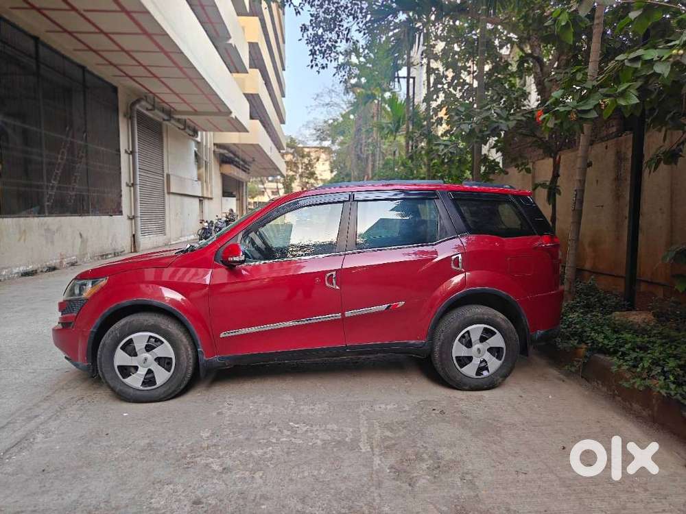 Mahindra Xuv500 2011-2015 W6 2wd, 2012, Diesel