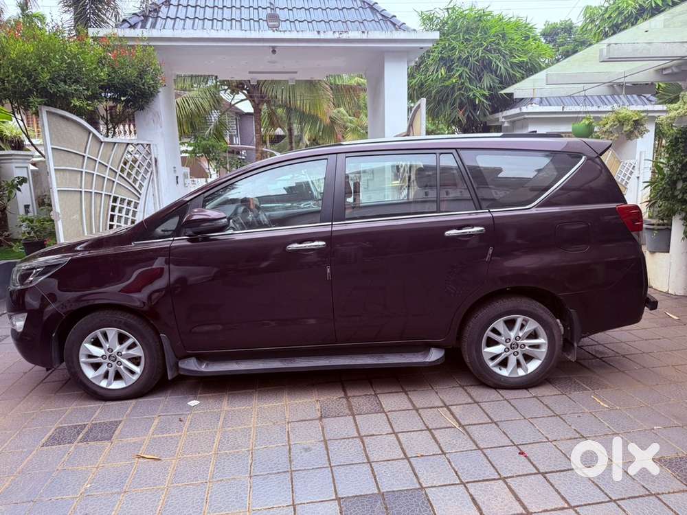 Toyota Innova Crysta 2018 Diesel Automatic