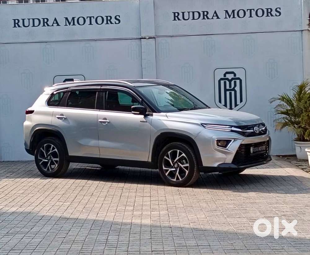 Toyota Urban Cruiser Hyryder 1.5 G Hybrid, 2024, Petrol