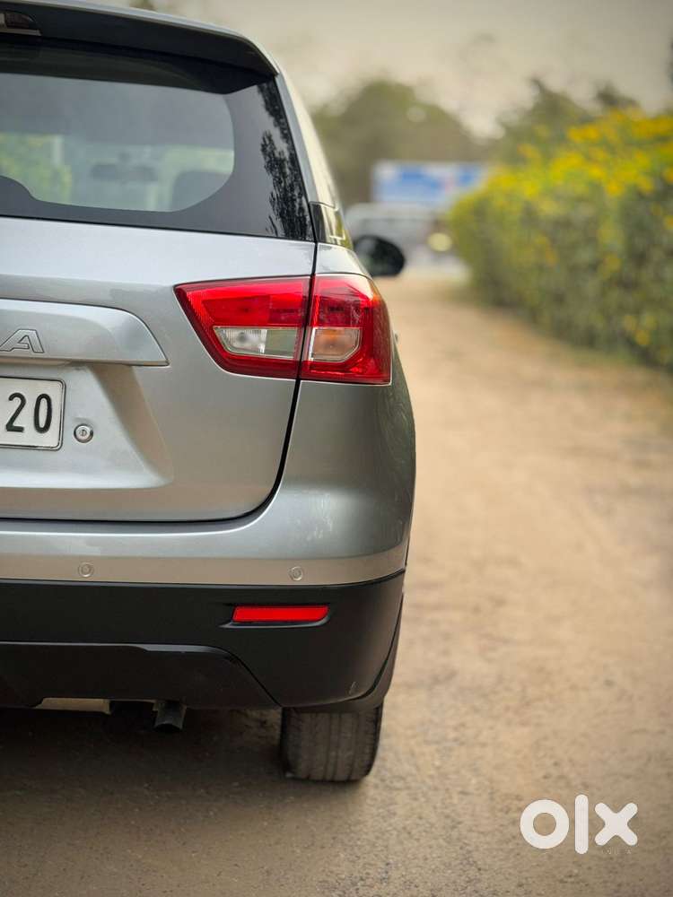 Maruti Suzuki Vitara Brezza Ldi Option, 2017, Diesel