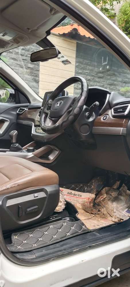 Tata Harrier Xz+, 2022, Diesel