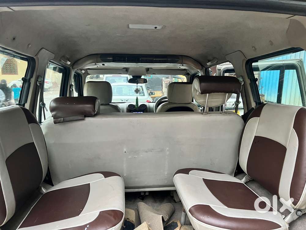 Mahindra Scorpio Diesel 2008
