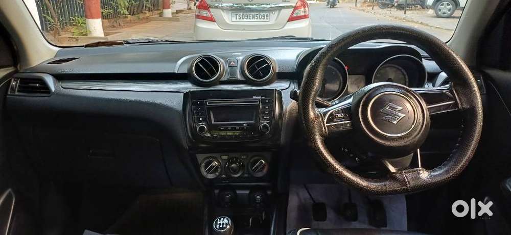 Maruti Suzuki Swift Ddis Vdi, 2018, Diesel