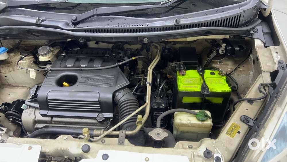 Maruti Suzuki Wagon R Vxi, 2015, Petrol
