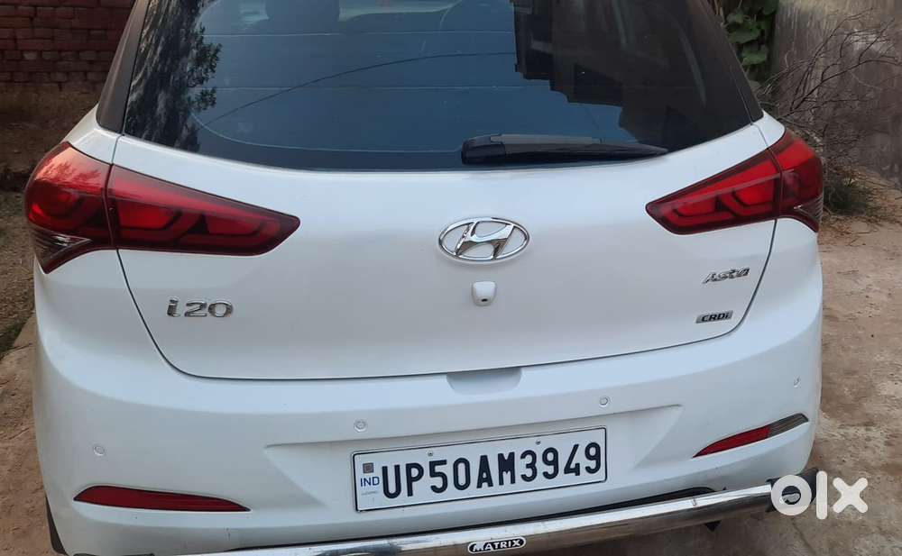 Hyundai I20 Diesel 2015