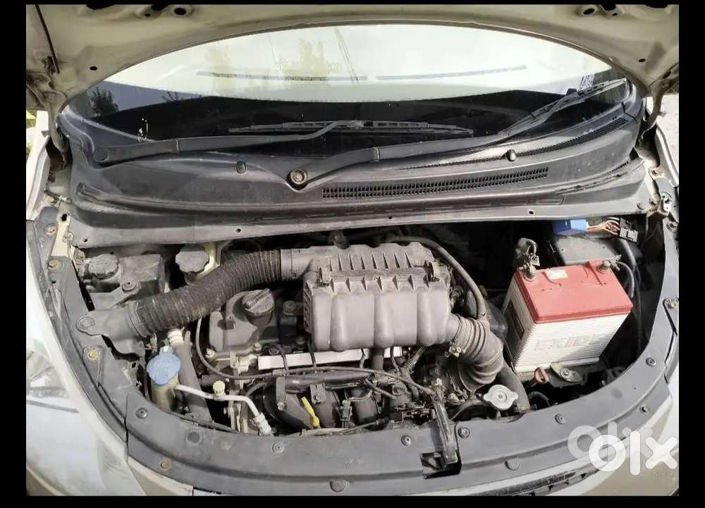 Hyundai I10 2010 Automatic Petrol Good Condition