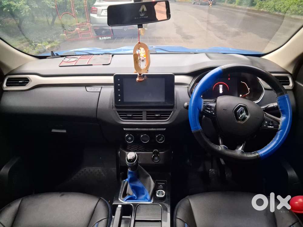 Renault Kiger Rxz, 2021, Petrol