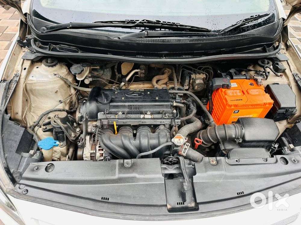 Hyundai Verna [ ] Fluidic 4s 1.6 Vtvt S (o) Mt, 2016
